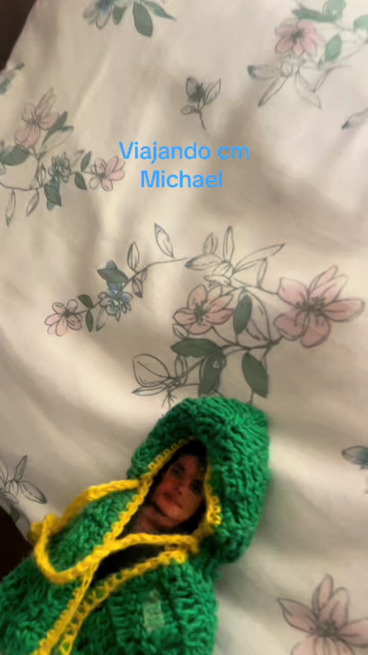 @Michael amostradinho