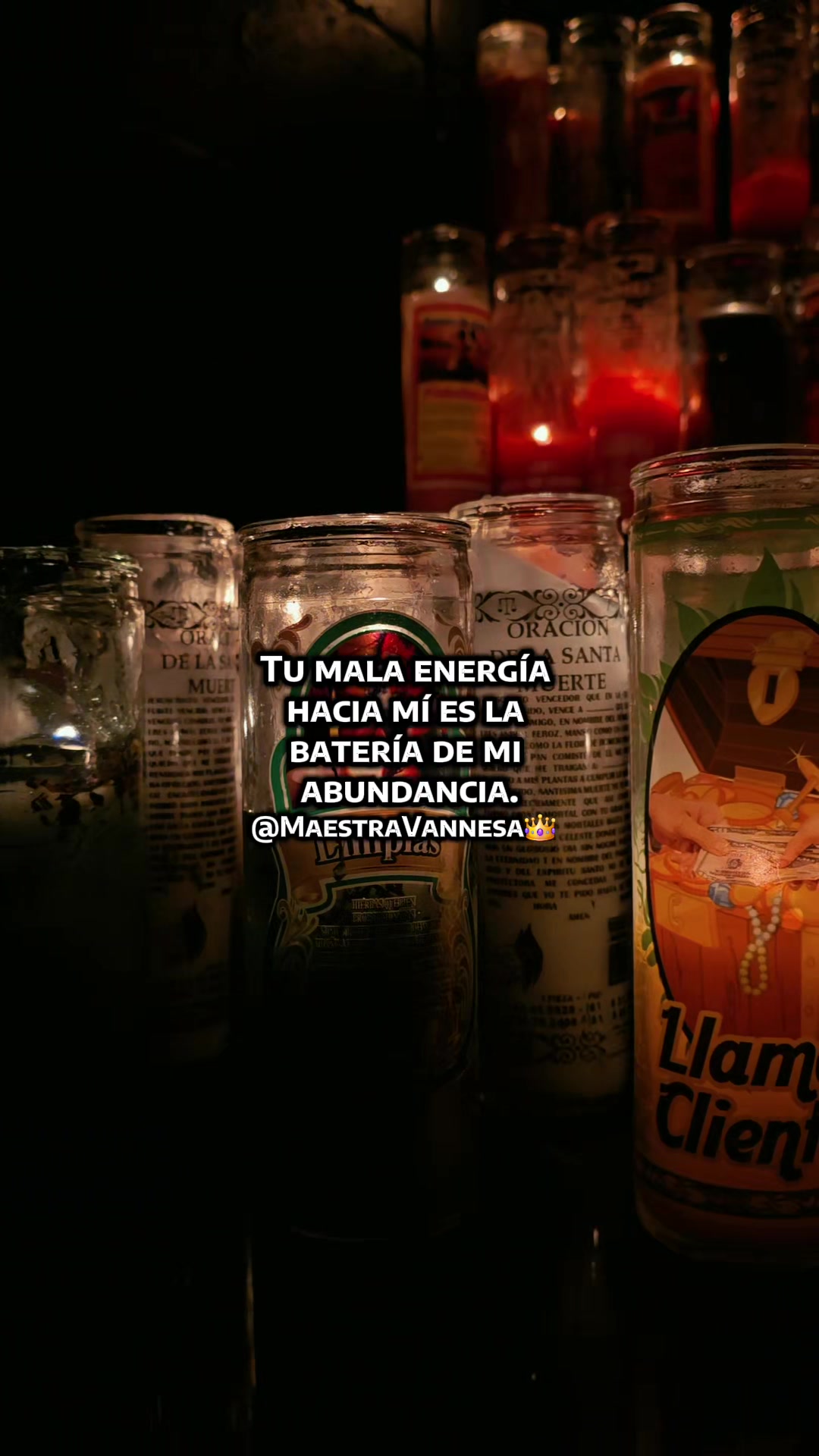 @Maestra Vannesa ๐