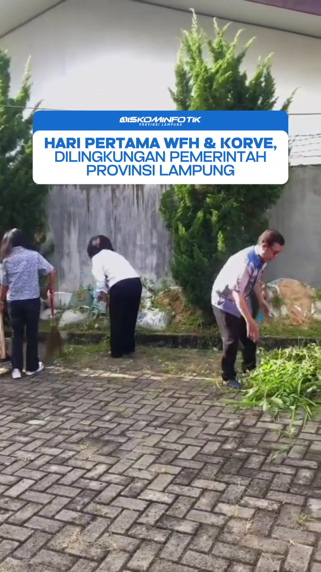 @Kominfo Lampung