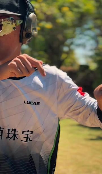 @Lucas Li IPSC Shooter