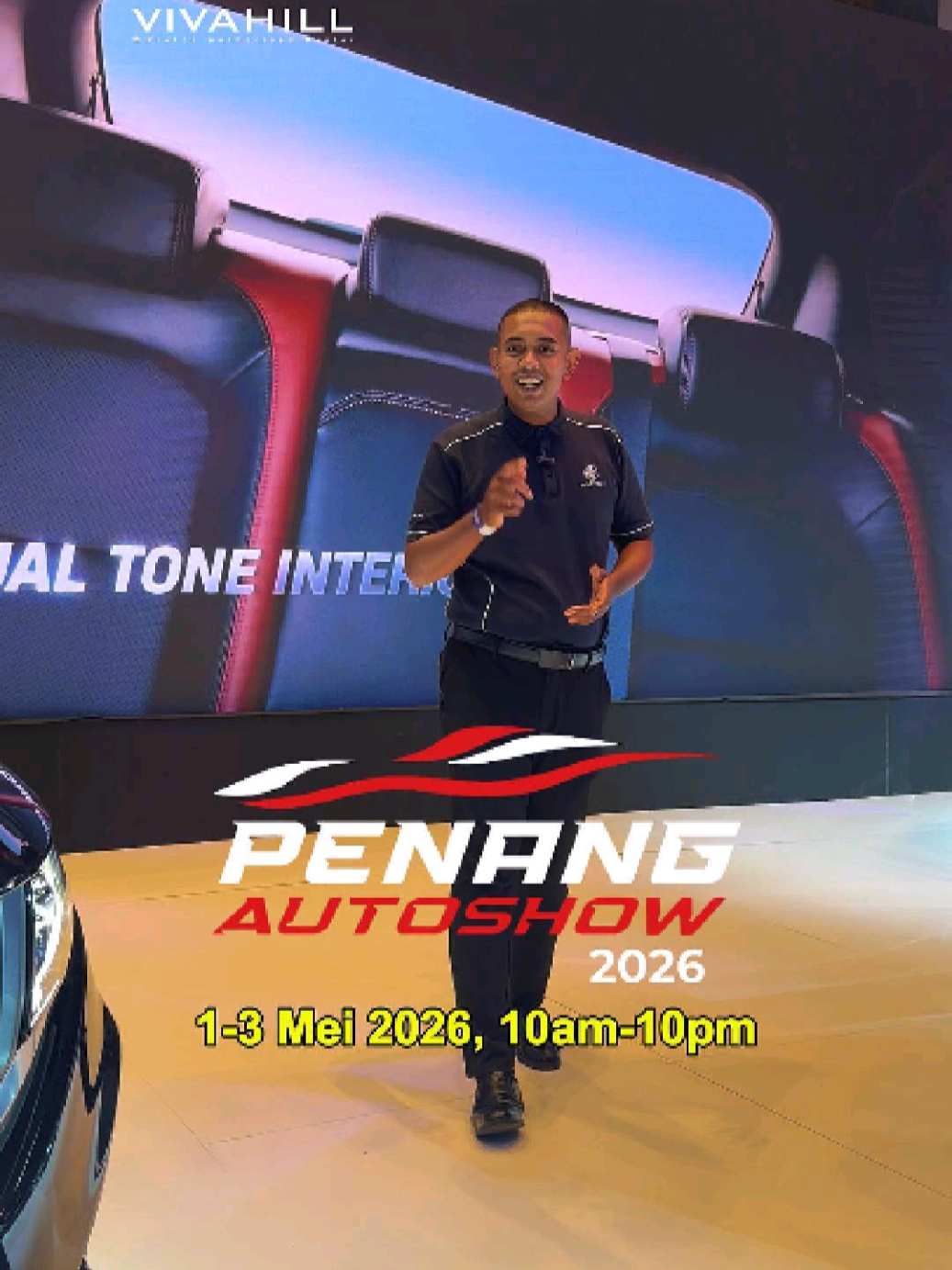 @Proton Vivahill 3S Penang