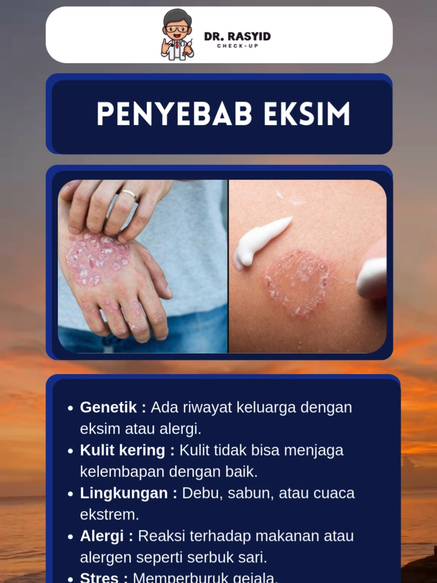 @Dokter Rasyid