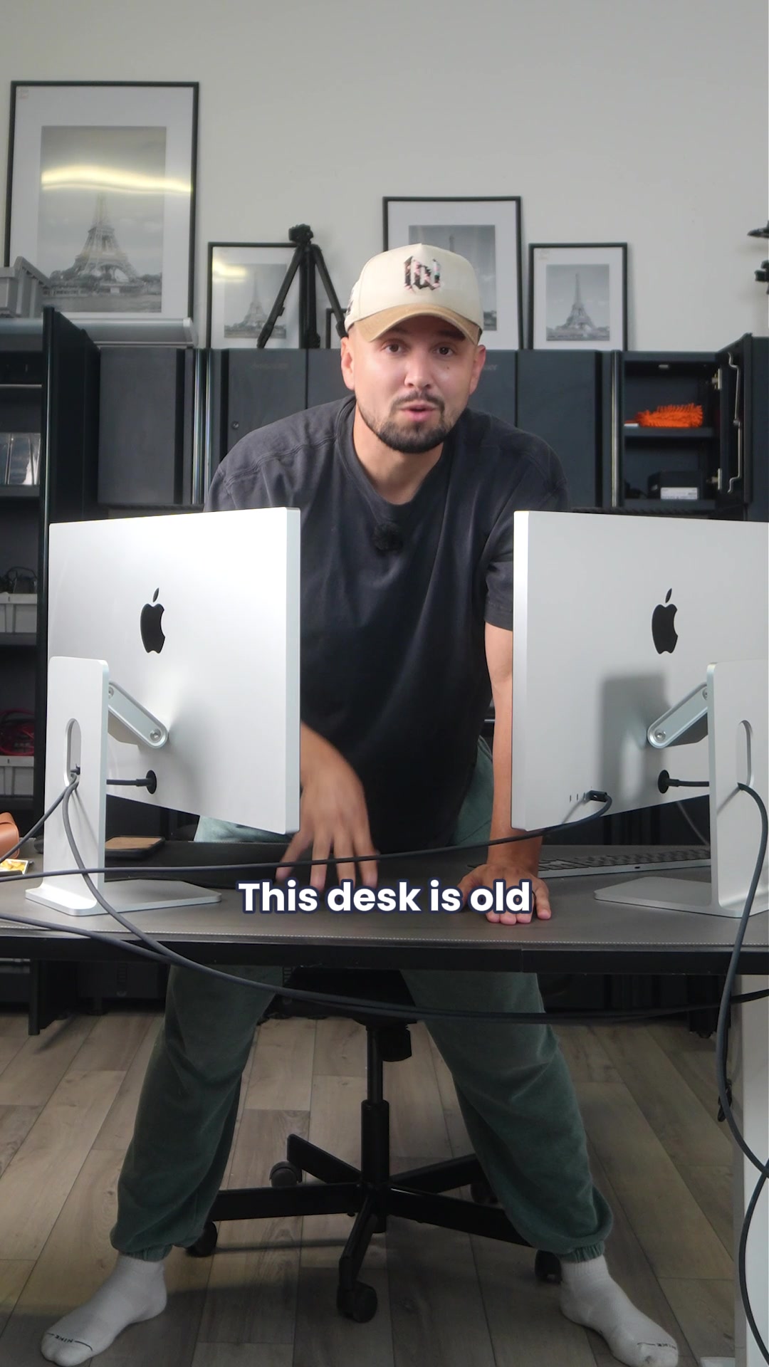 @Desky Sit Stand Desks