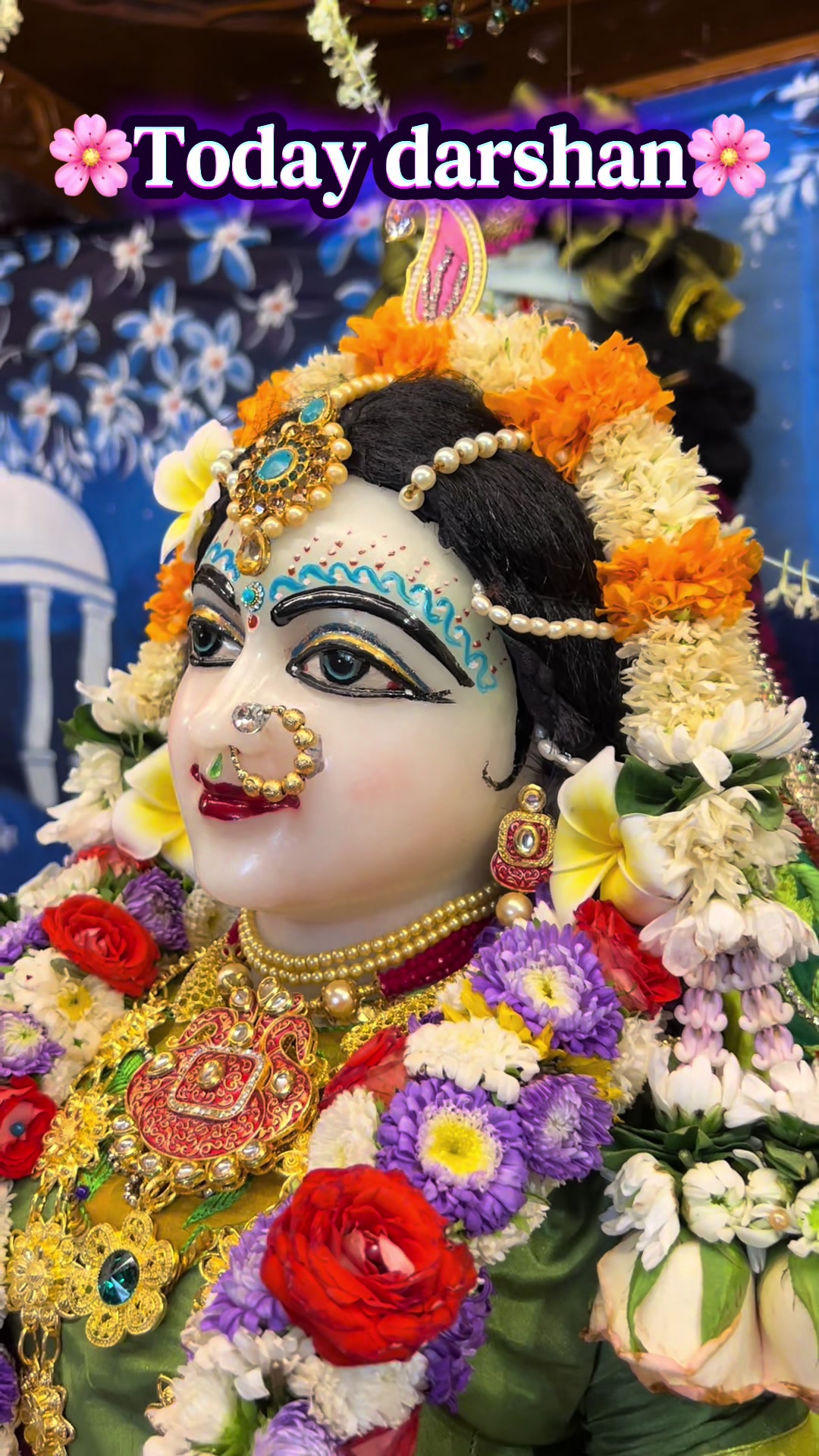 @Govindam Adi Purusham Das