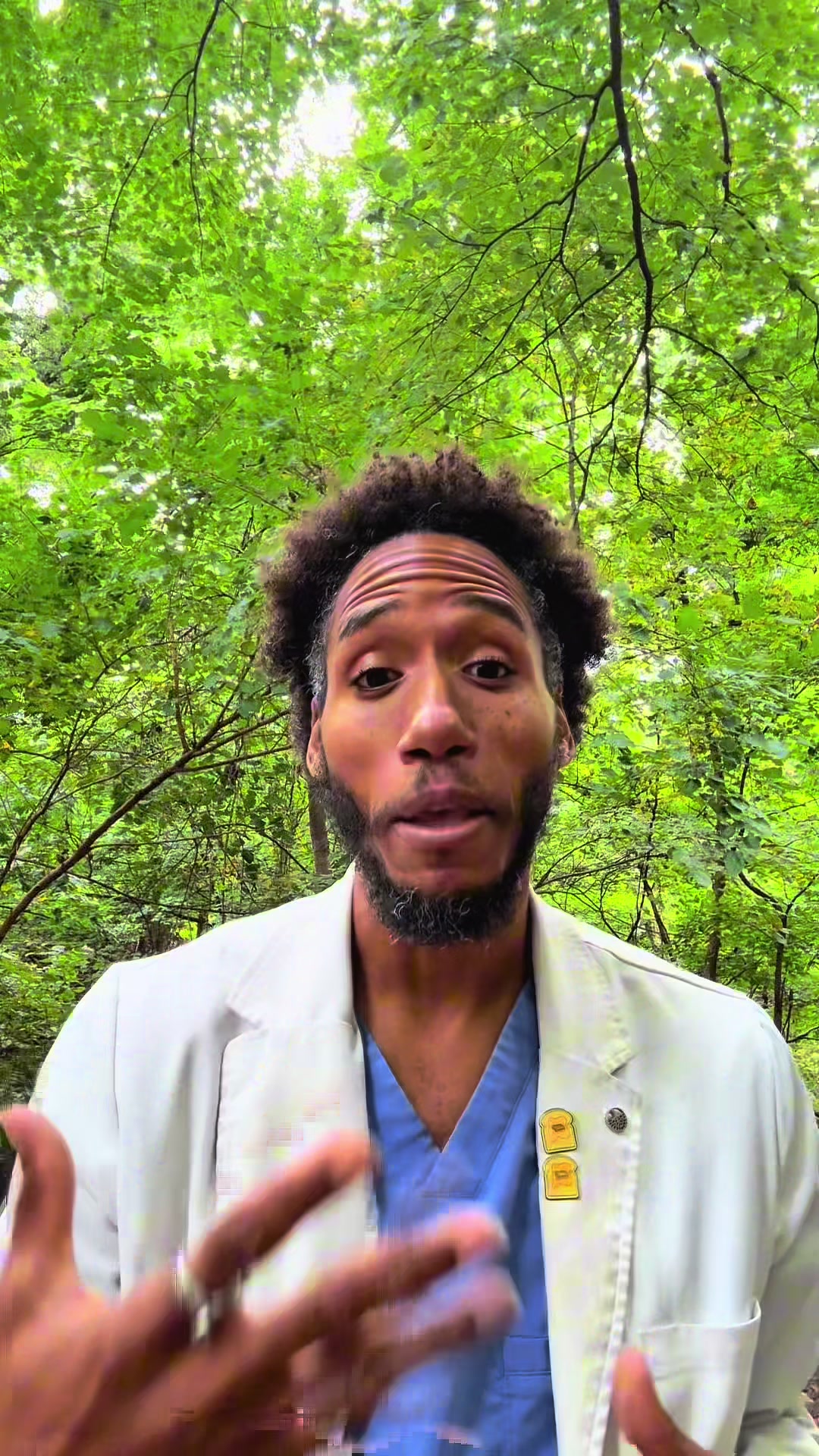 @ThePharmDHealer ®
