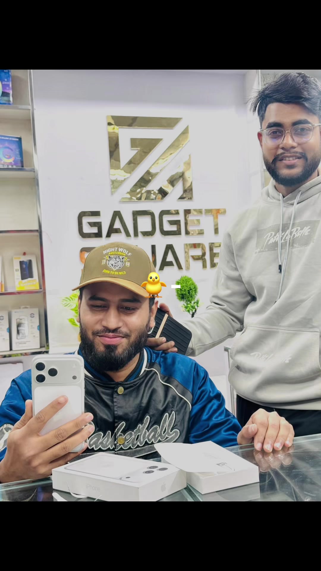 @GADGET SQUARE