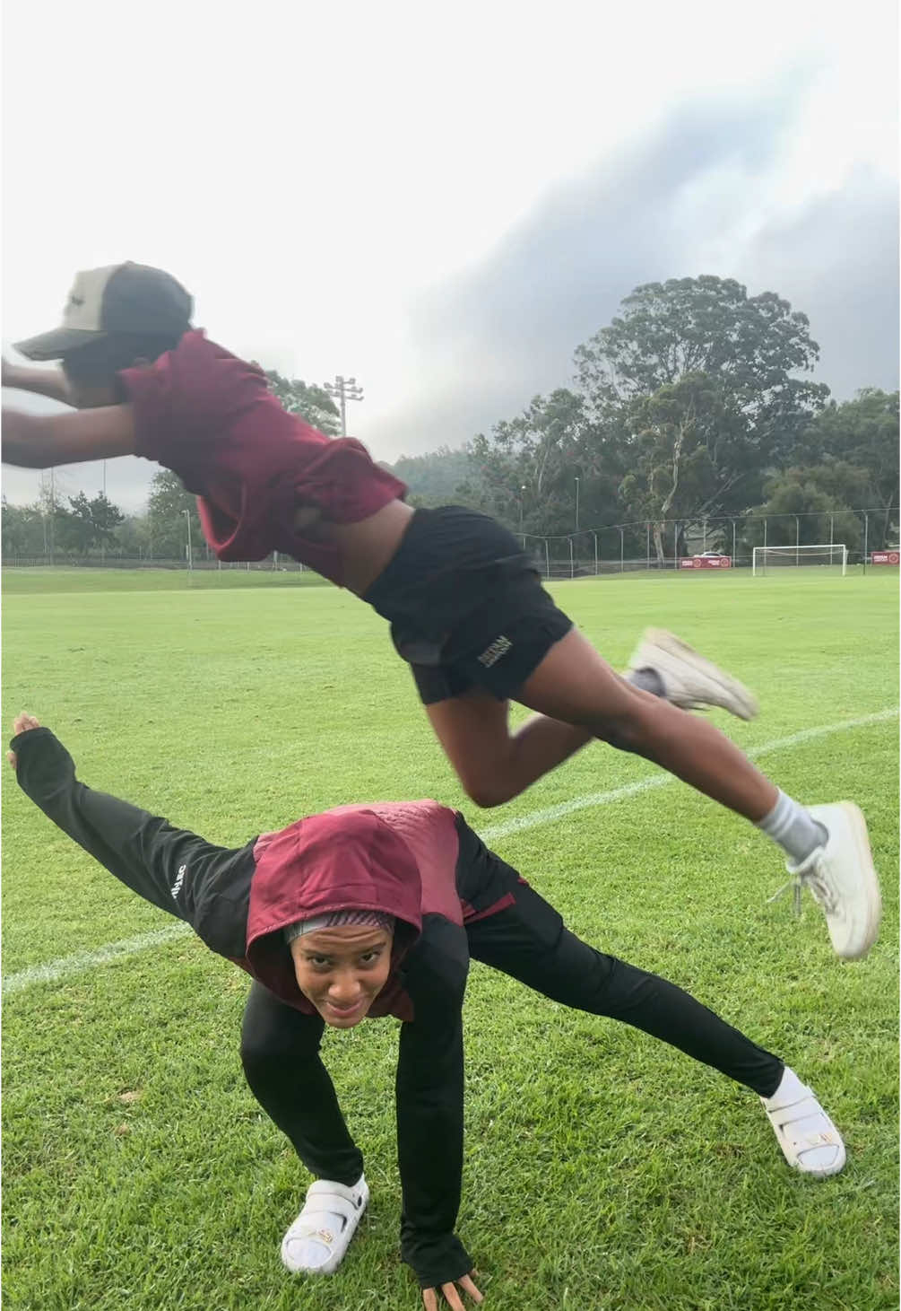 @Maties football
