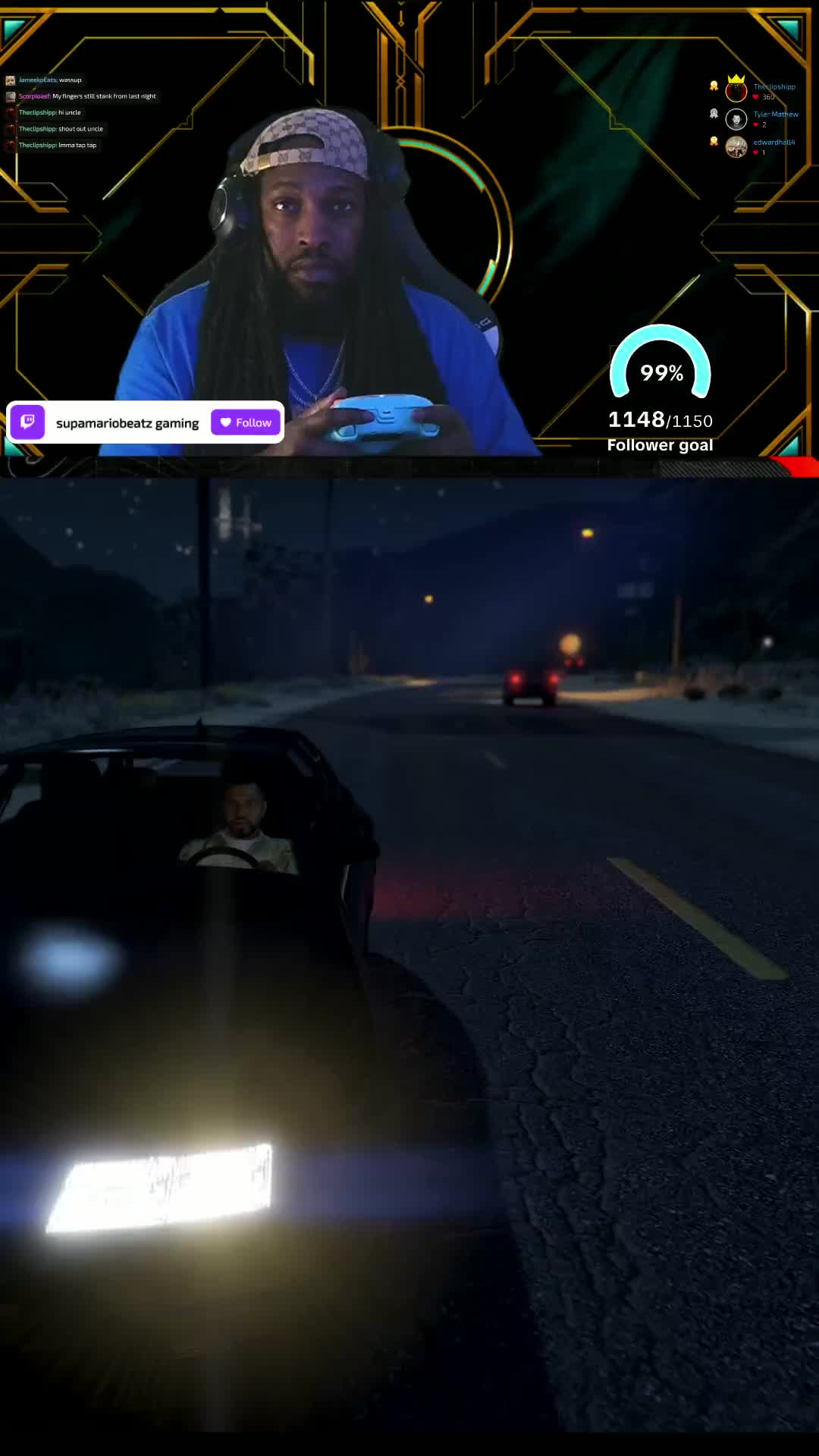 @Supamariobeatz Gaming