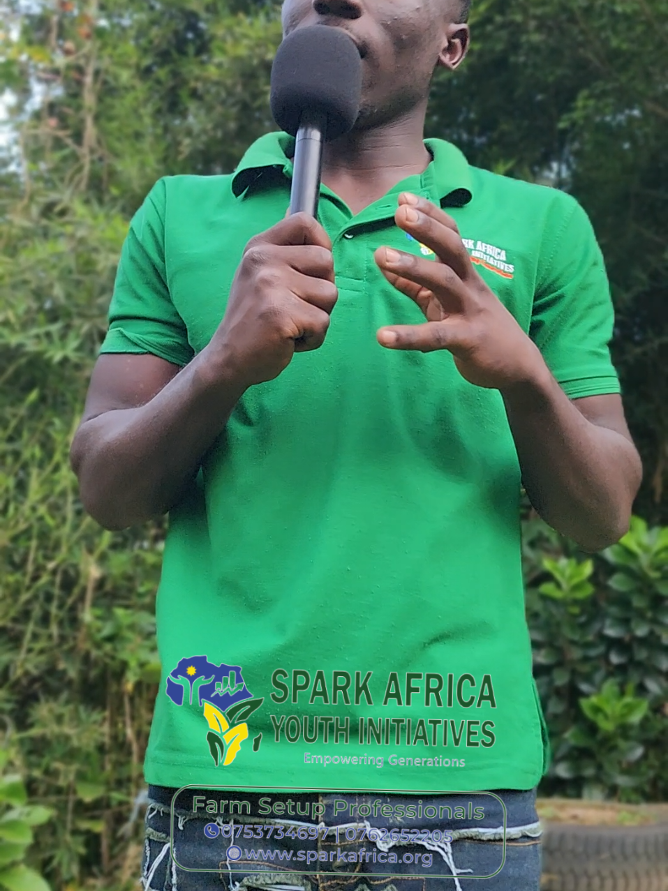 @SPARK AFRICA 1