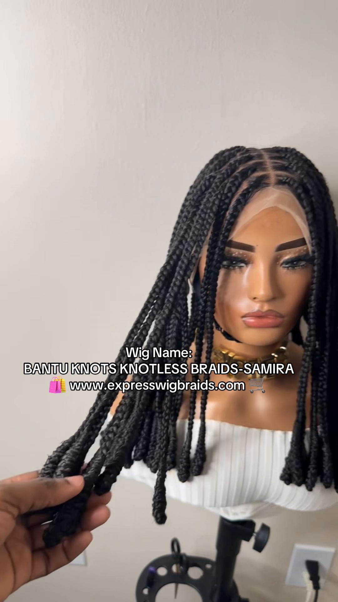 @Express Wig Braids