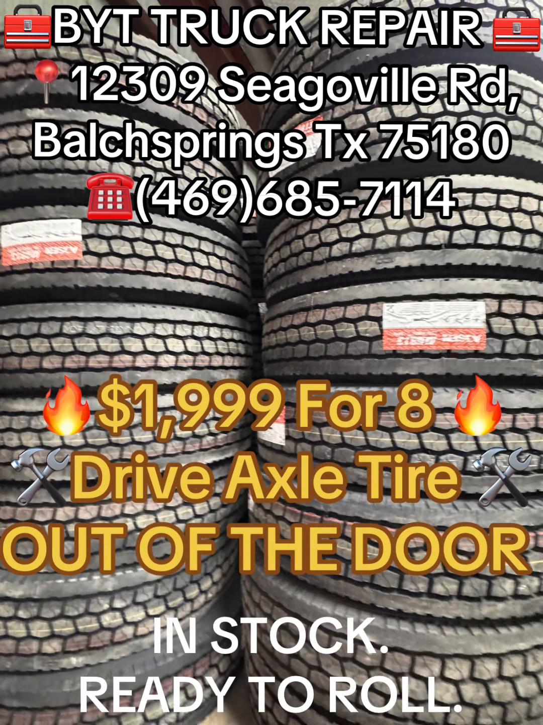 @BYT Truck & Trailer Repair