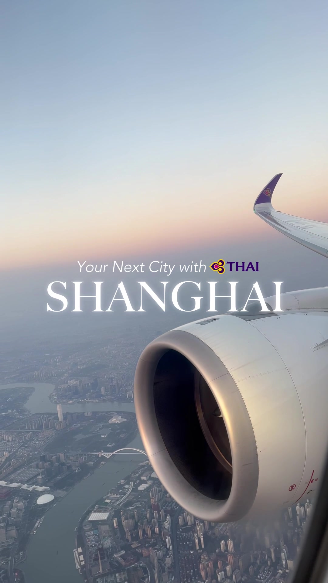 @Thai Airways International