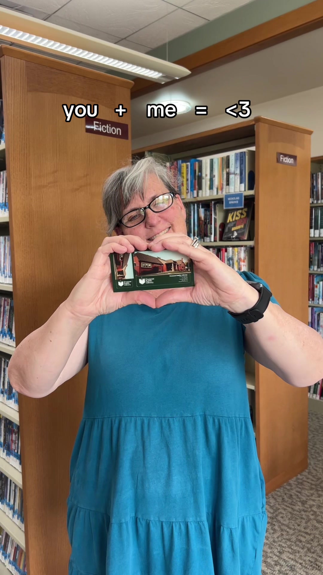 @Fremont Public Library