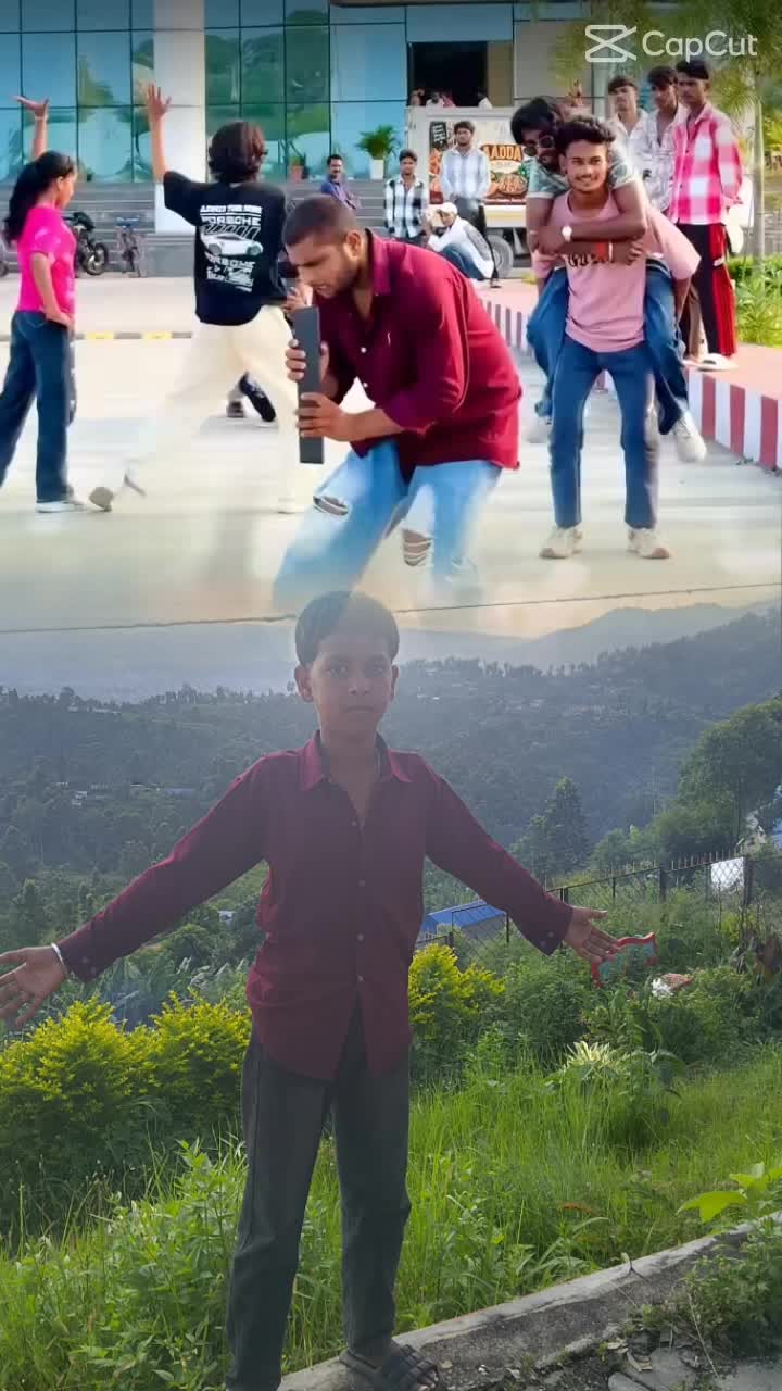 @king of Nepal 😈😈