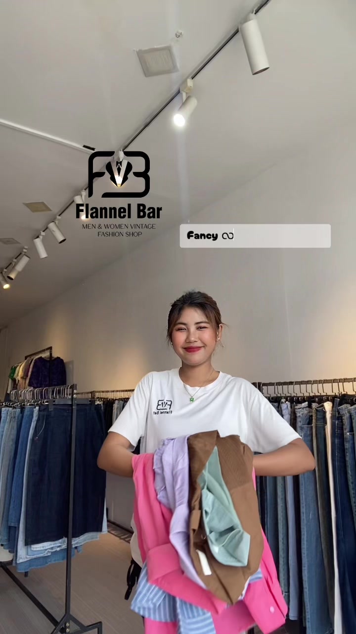 @Flannel Bar Mandalay