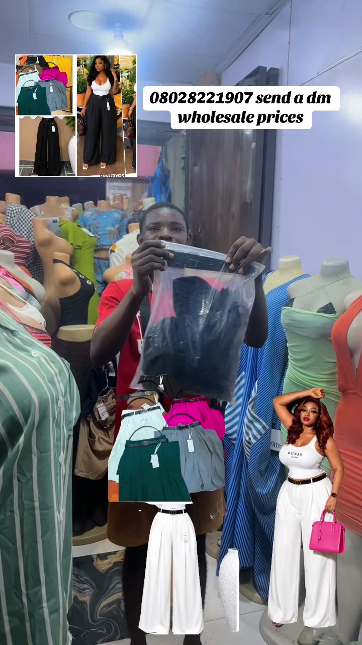 @Cloth vendor in main market🛍️