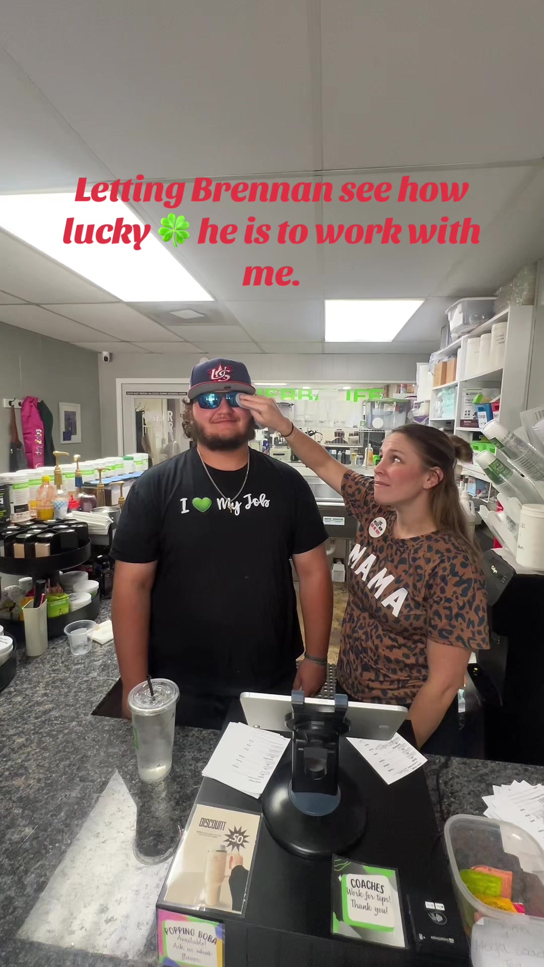@Energy Up Nutrition