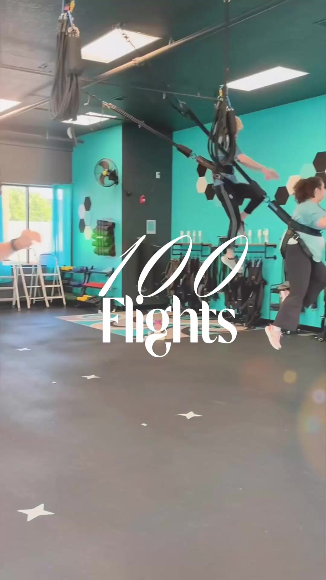@Recoil Bungee Fitness