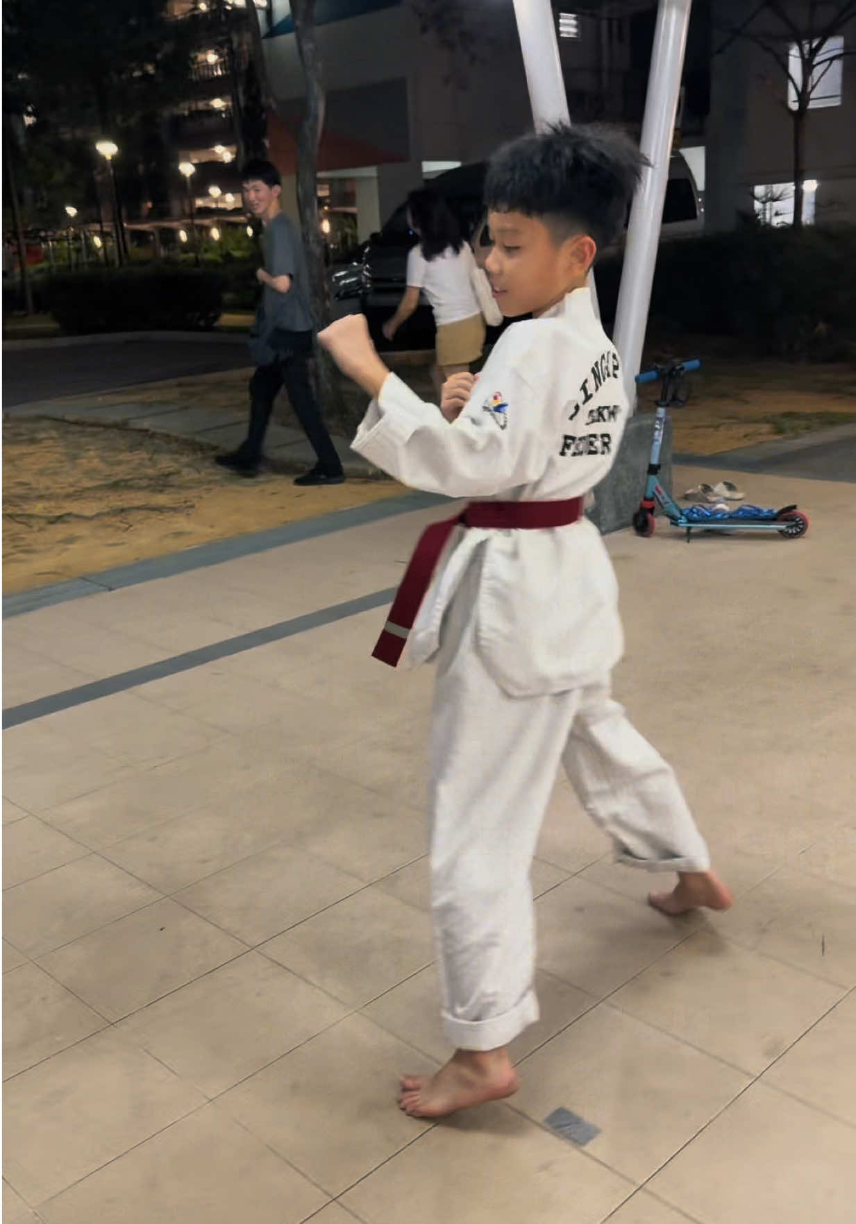 @Aether Taekwondo