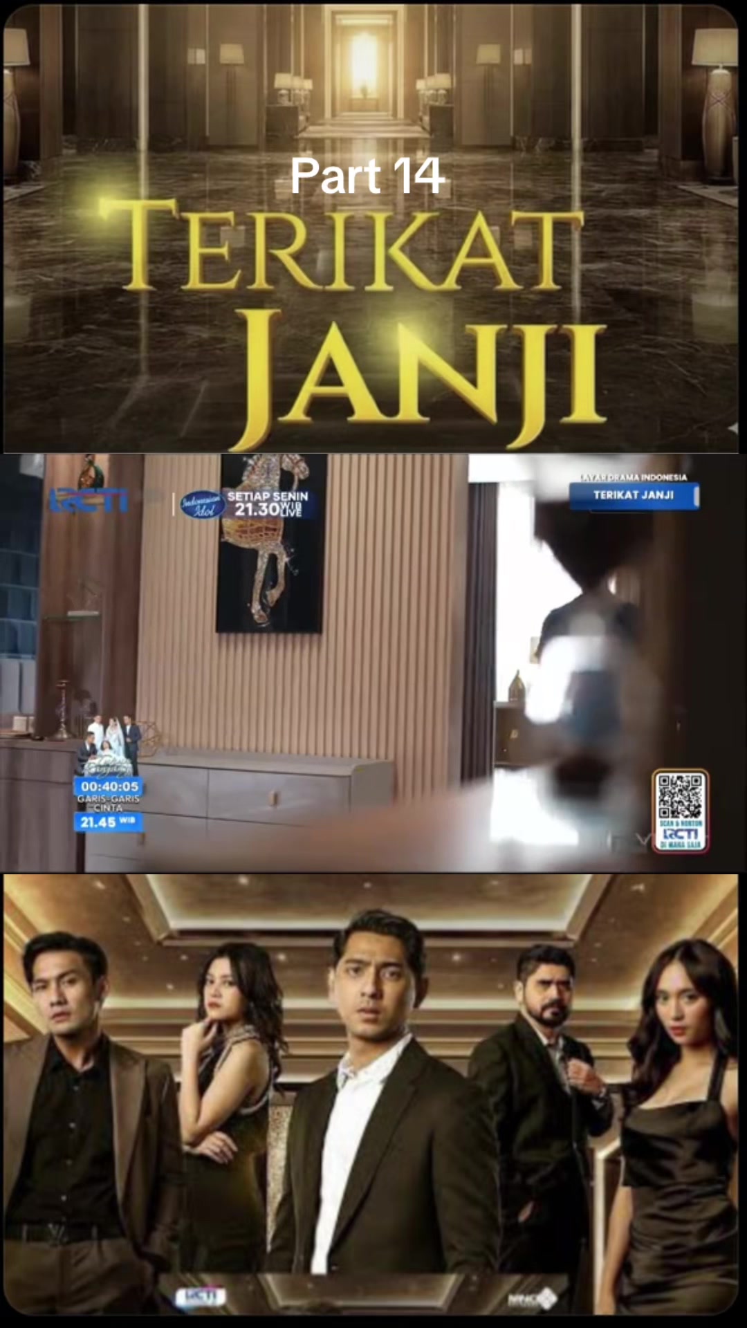 @Terikat janji