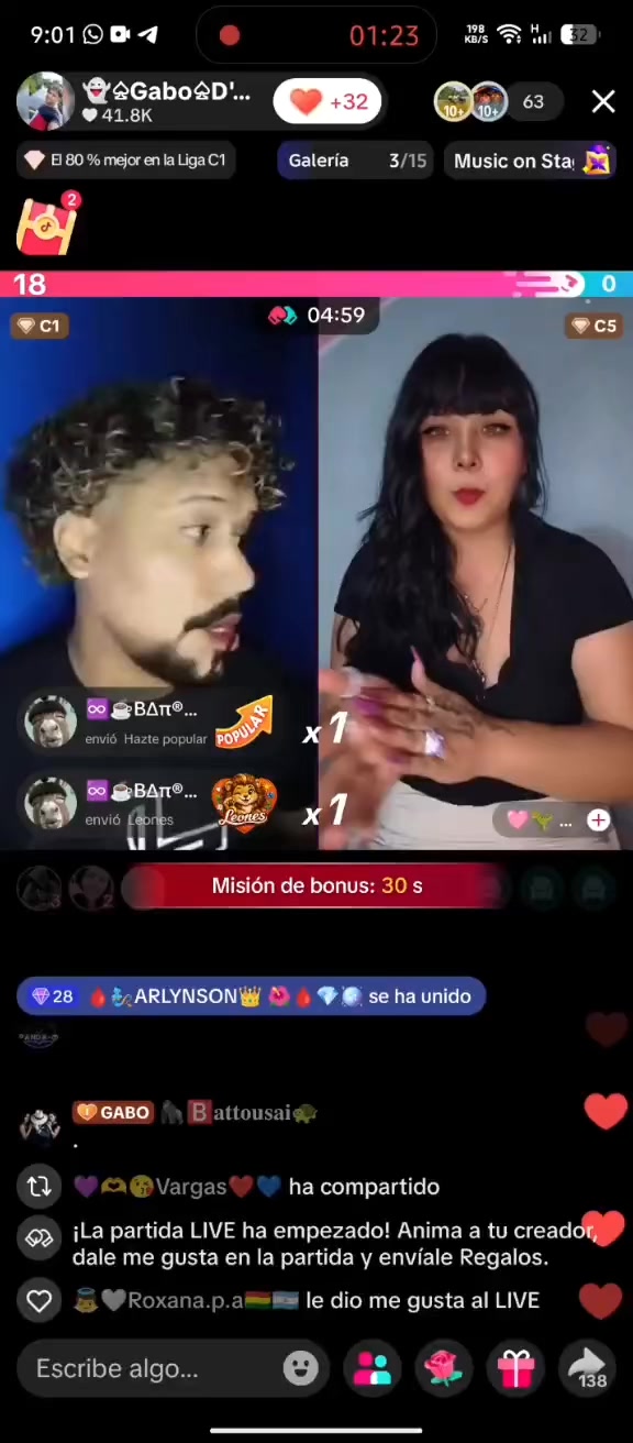 @👻♤Gabo♤D'♤Addii♤💫🦋🧑🏭💛🤍