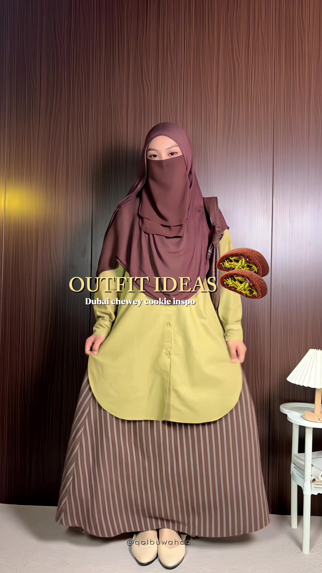 @wahda | modest style ⭐