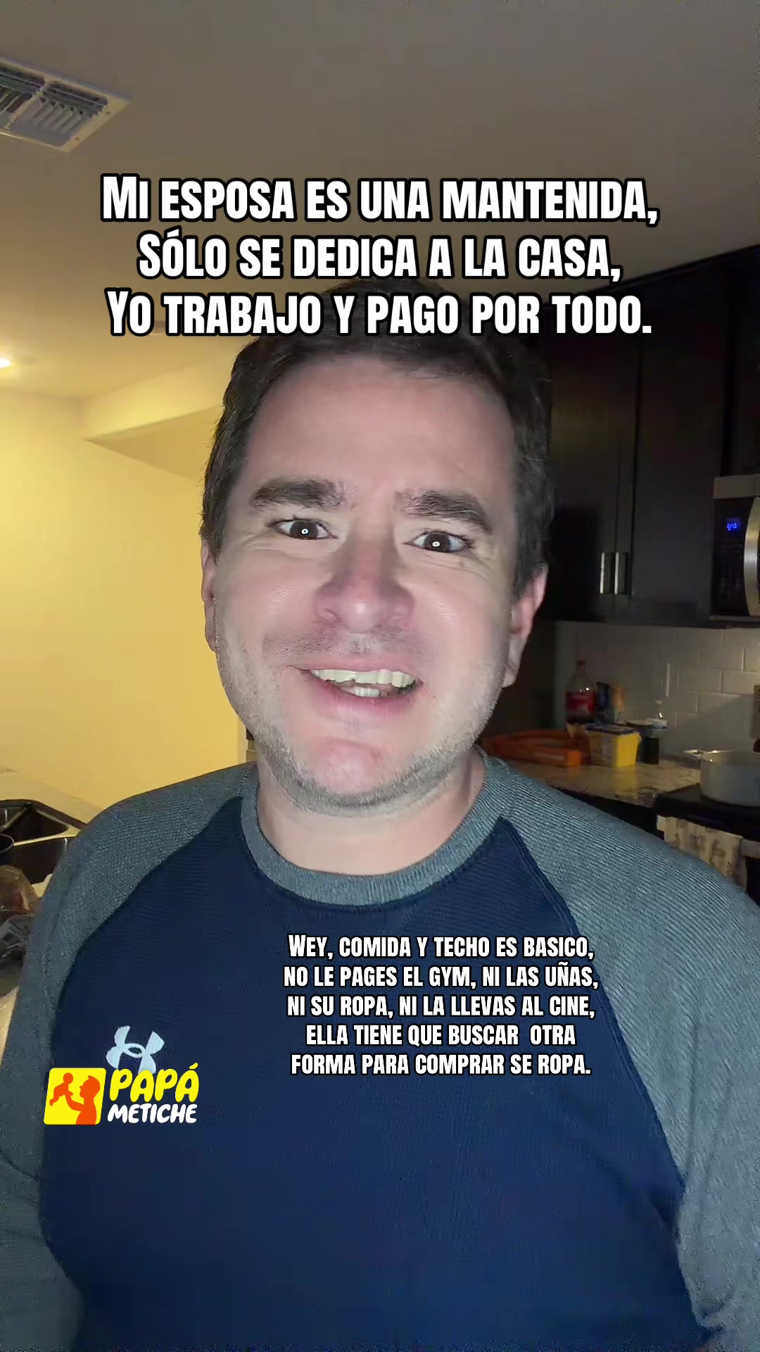 @Oscar Antonio / Papá Metiche