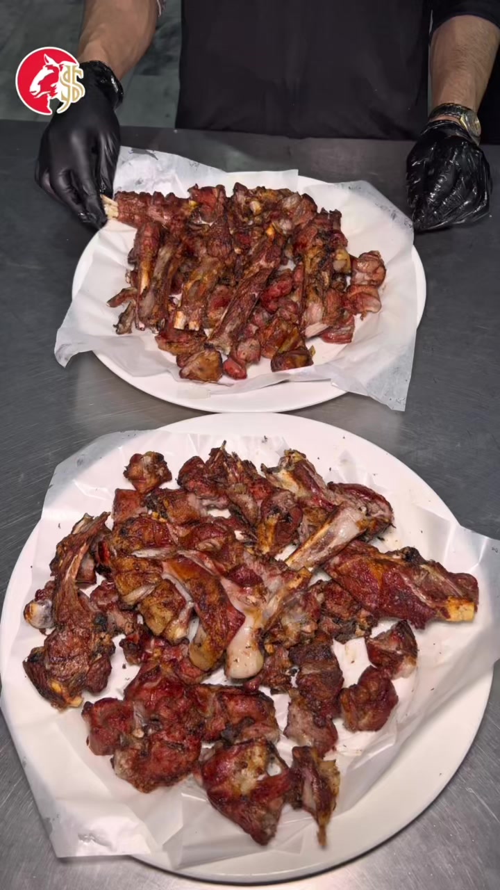 @shinwari jongara platter