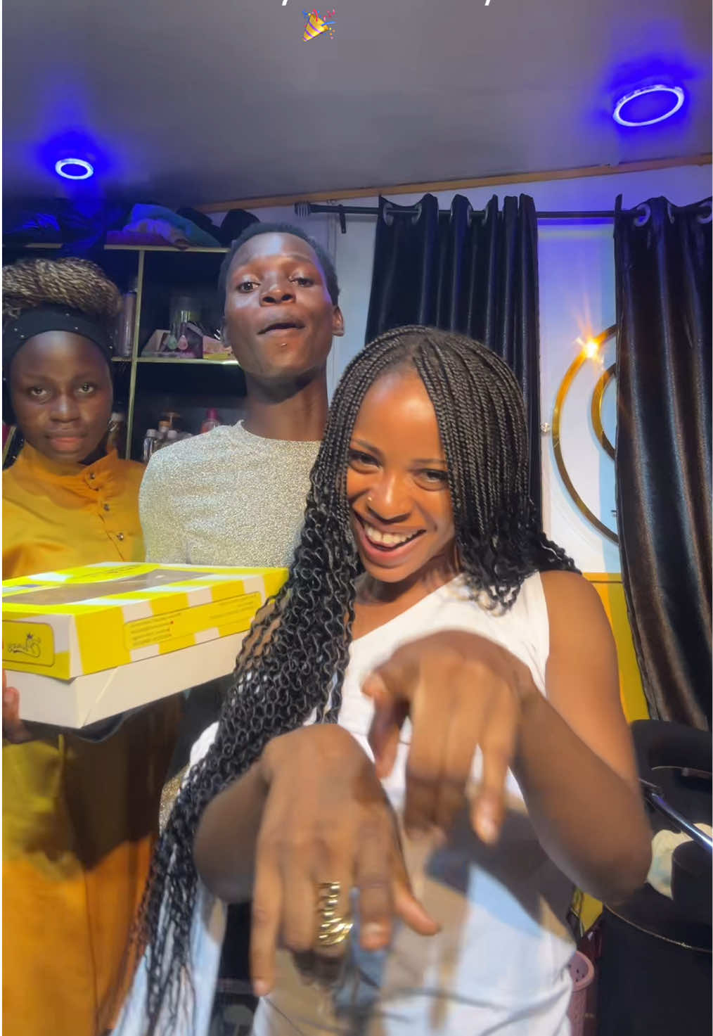 @NDI&ensp;Fire&ensp;Braids🔥