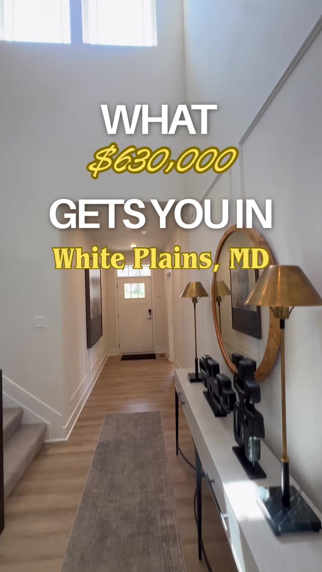 @Candess Correll, DMV REALTOR