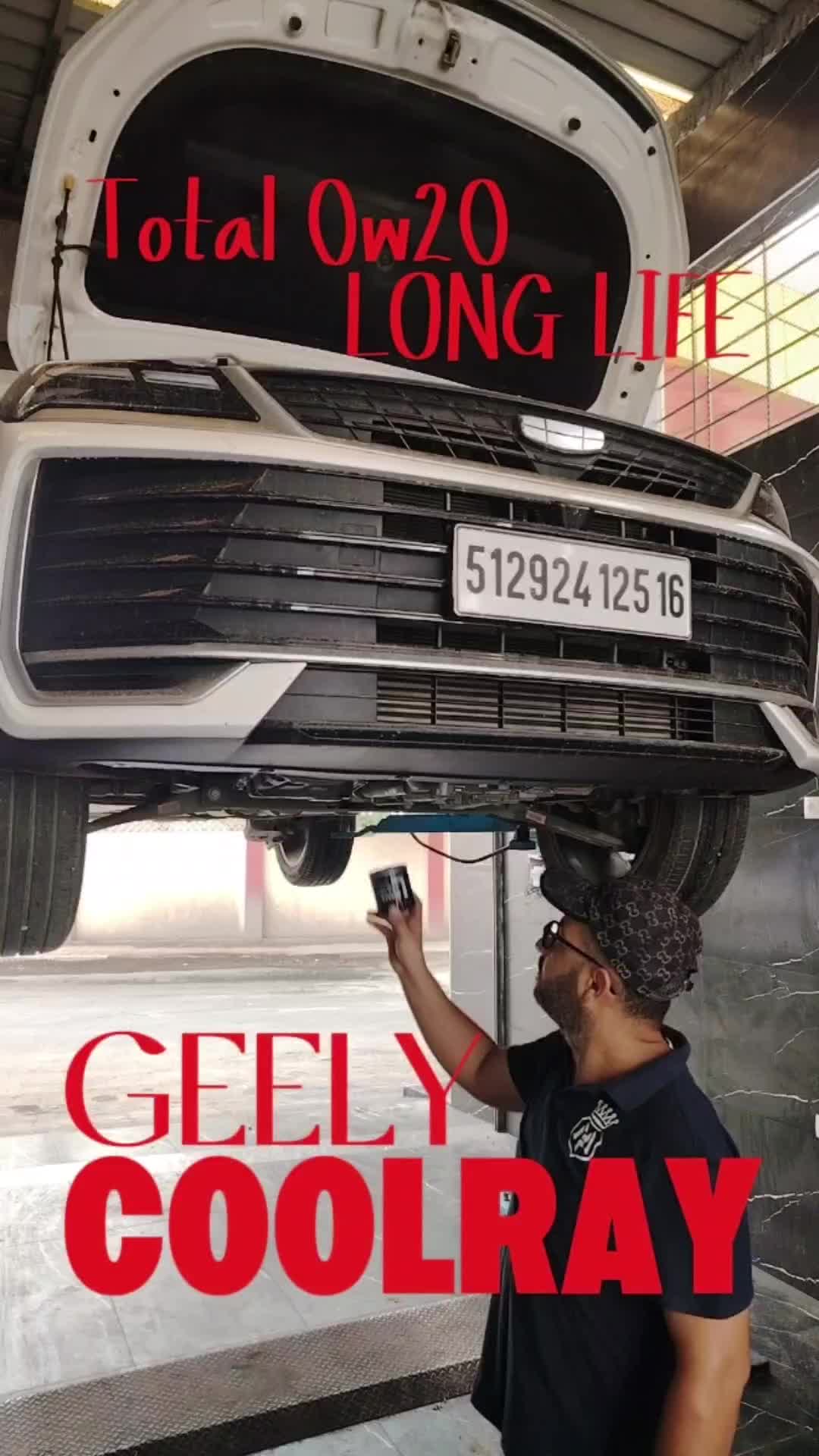 @MaxiOil Garage