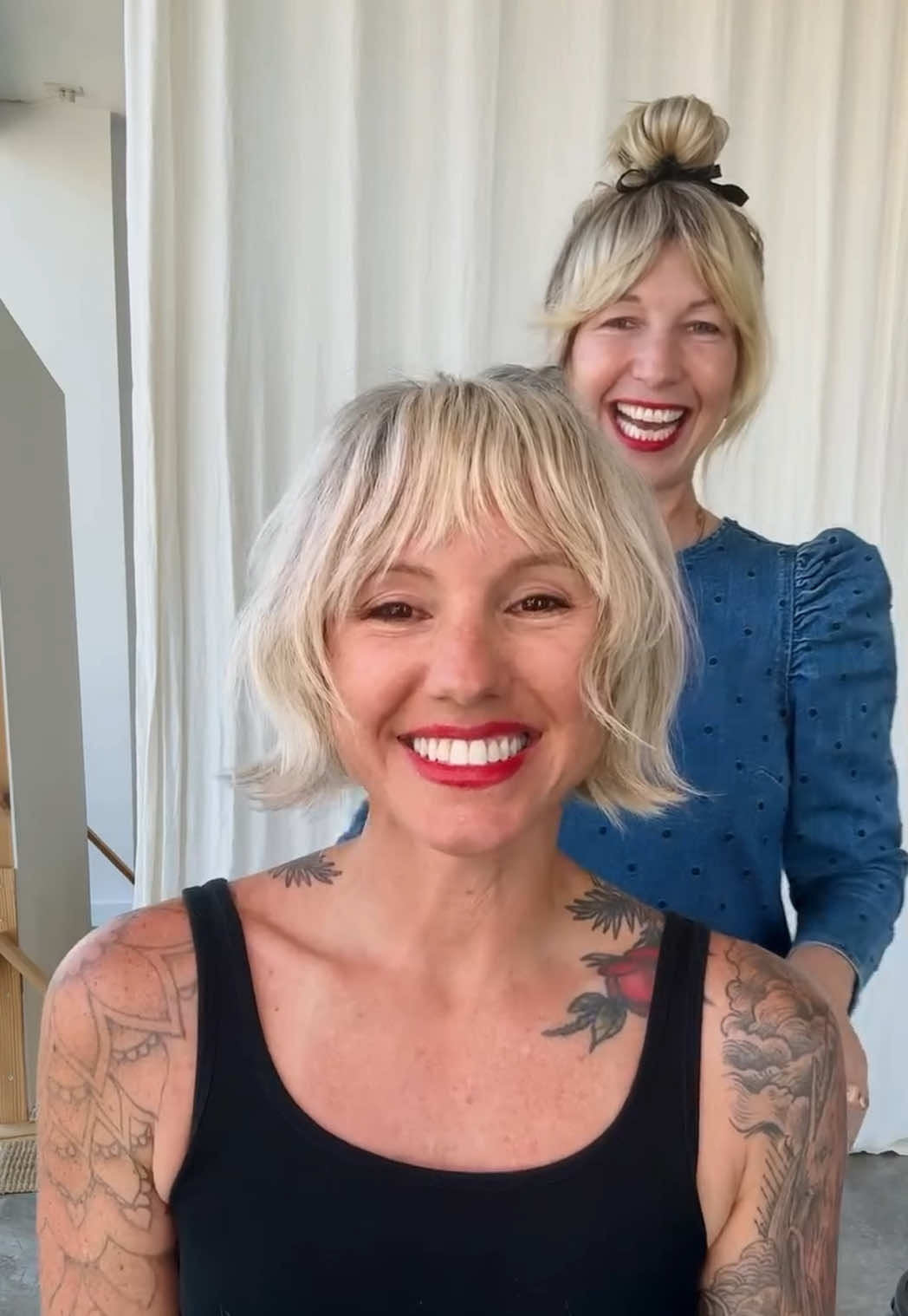 @Jayne Matthews | Hairstylist
