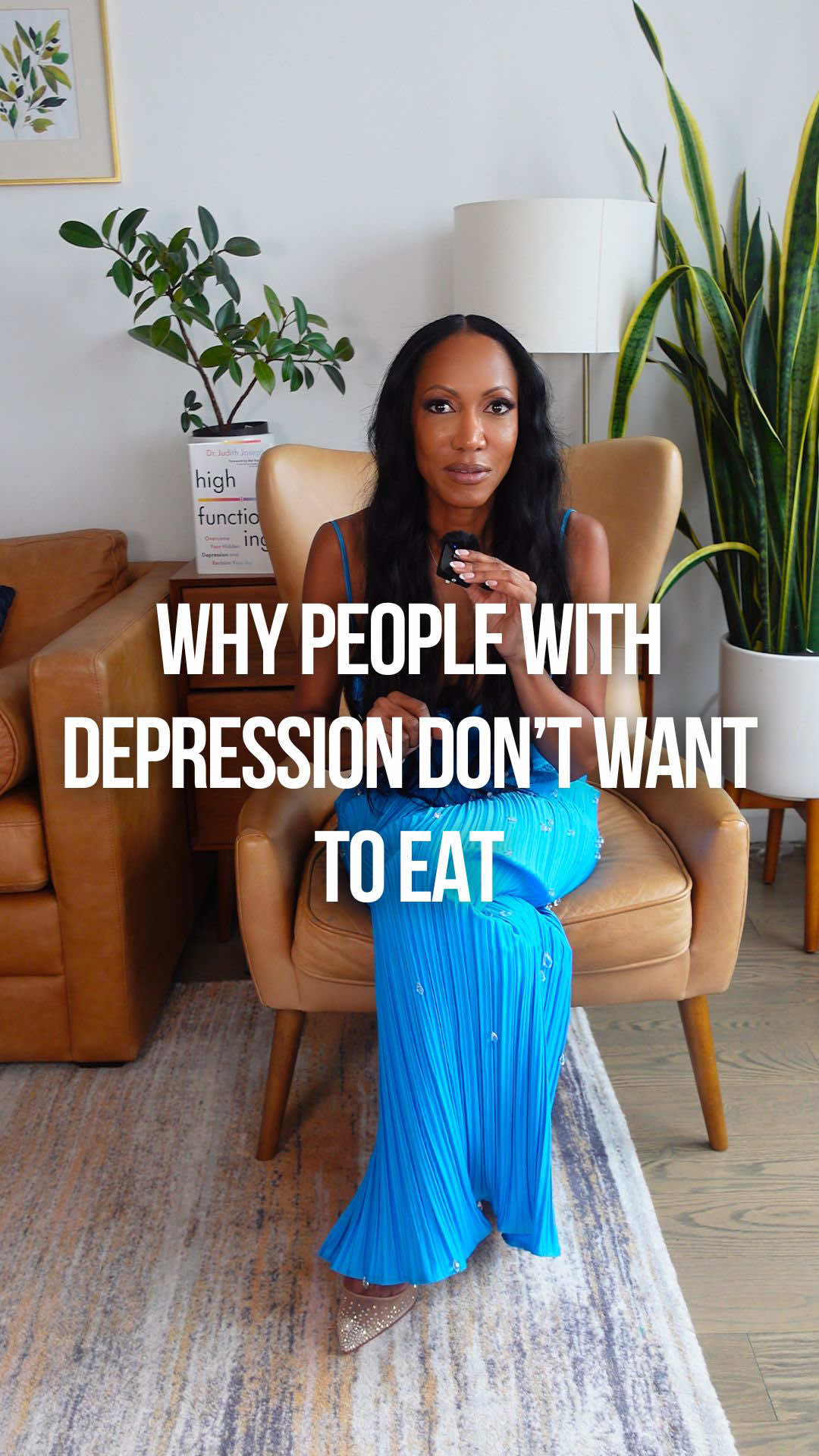 @Dr. Judith | Psychiatrist