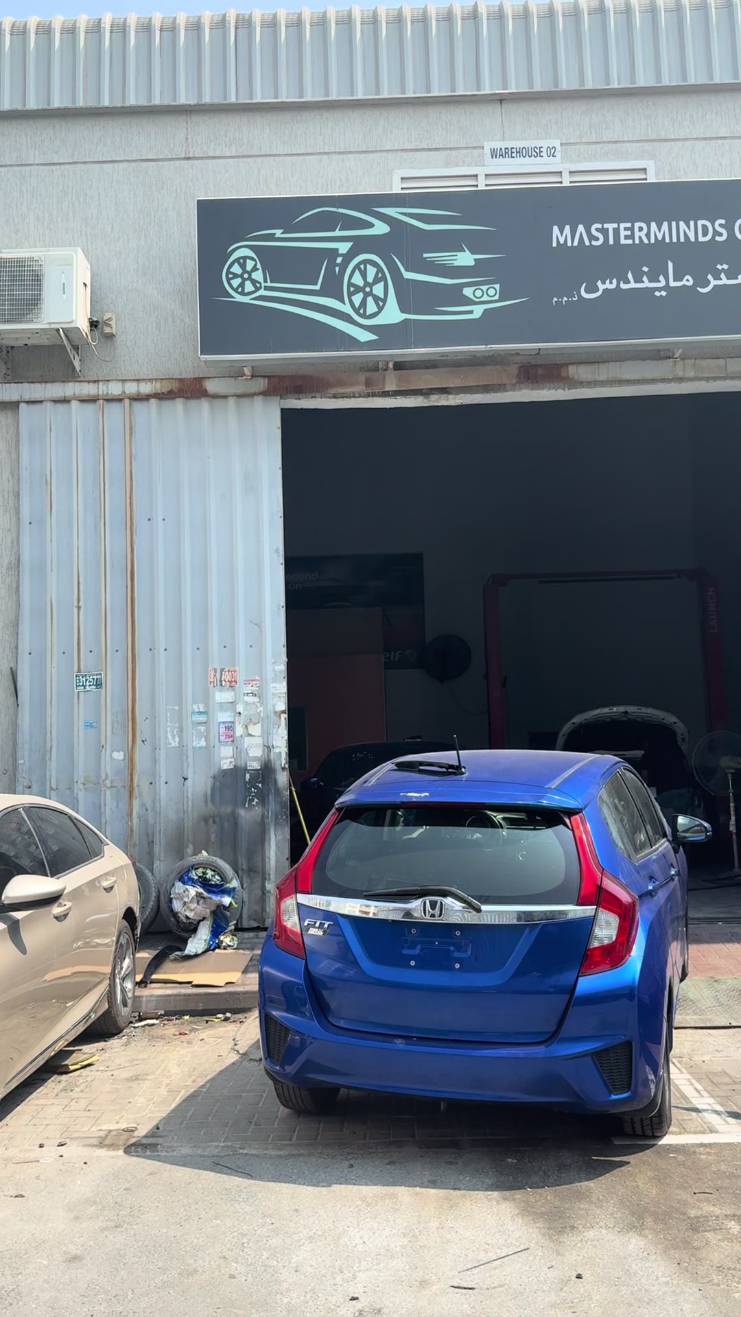 @Malik Cars Mastermind & Garage