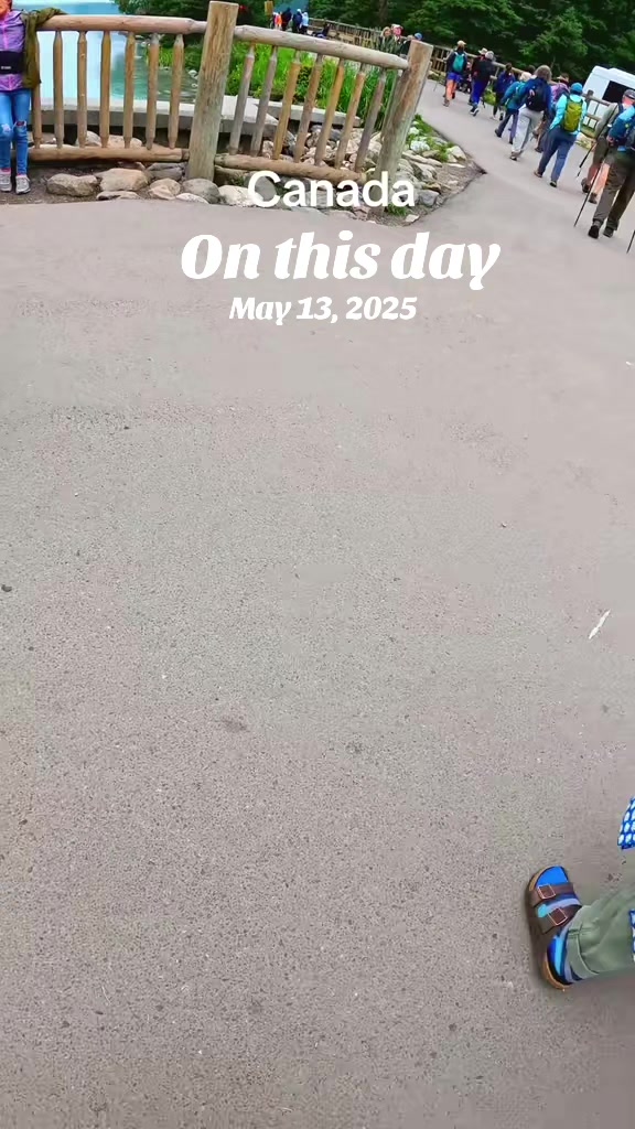 @Lost In Canada