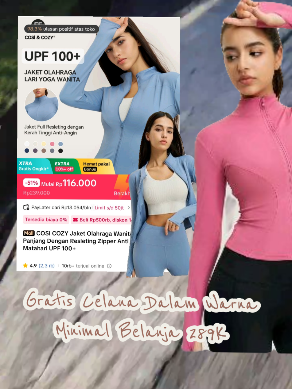 @Toko Barang Promo non promo