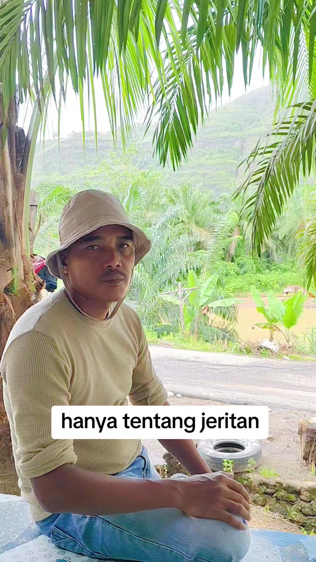 @petani kecil ujung tapsel