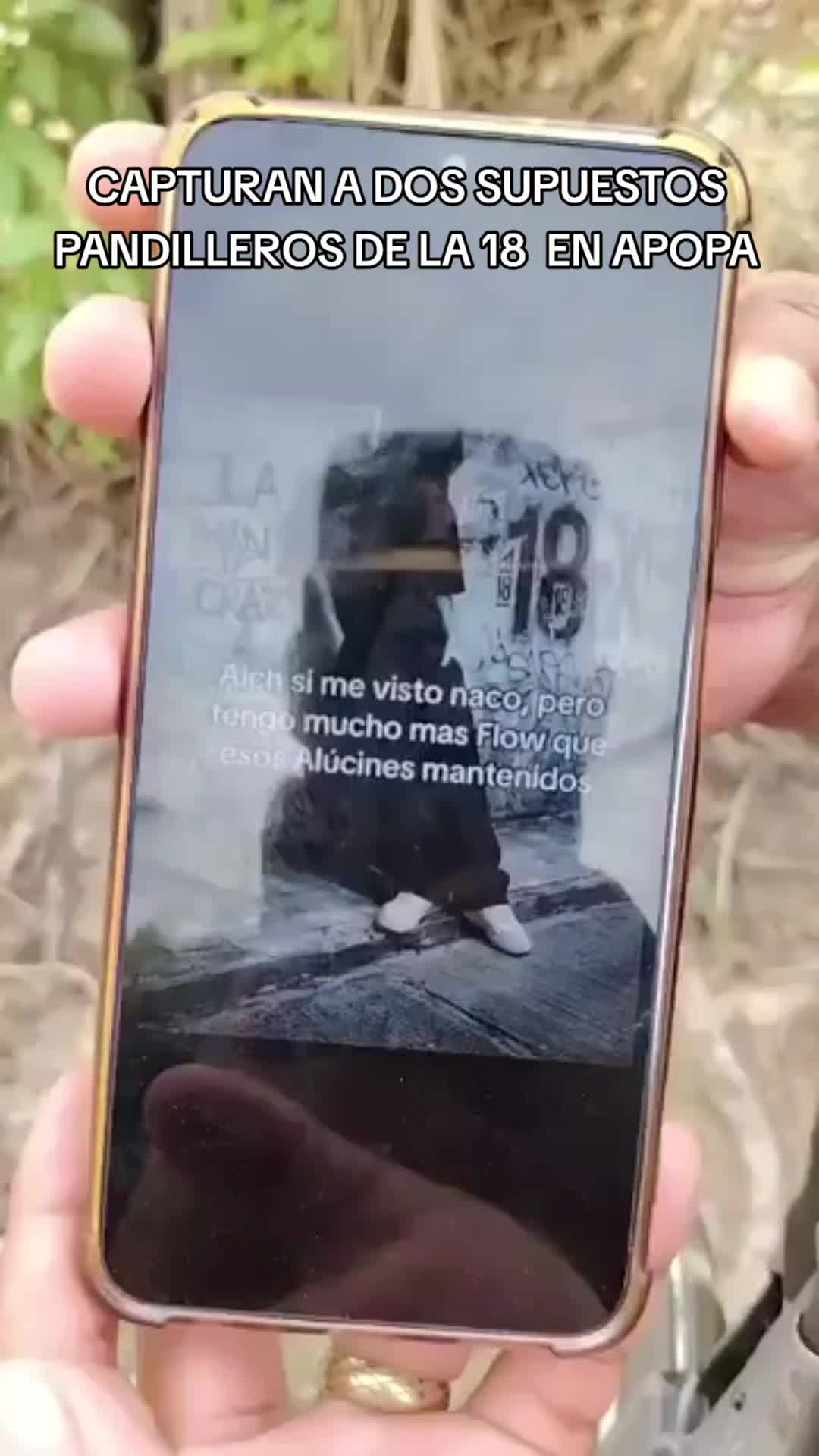 @Diario La Huella