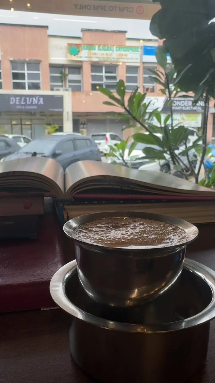 @Tanglish Cafe