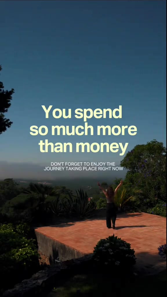 @Meg: Oversharing, Under budget