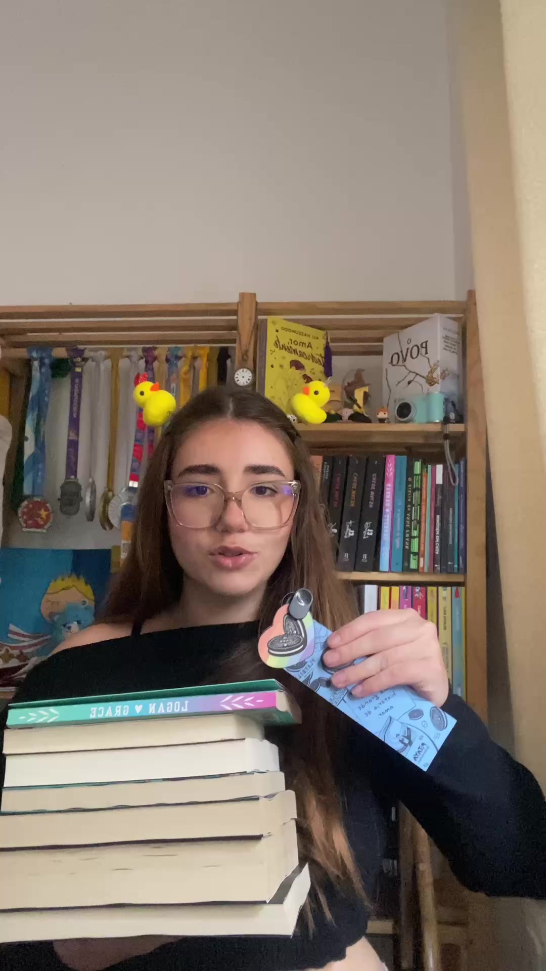 @becca 📖