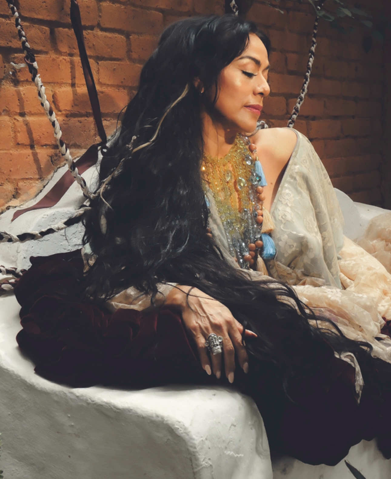 @Lila Downs
