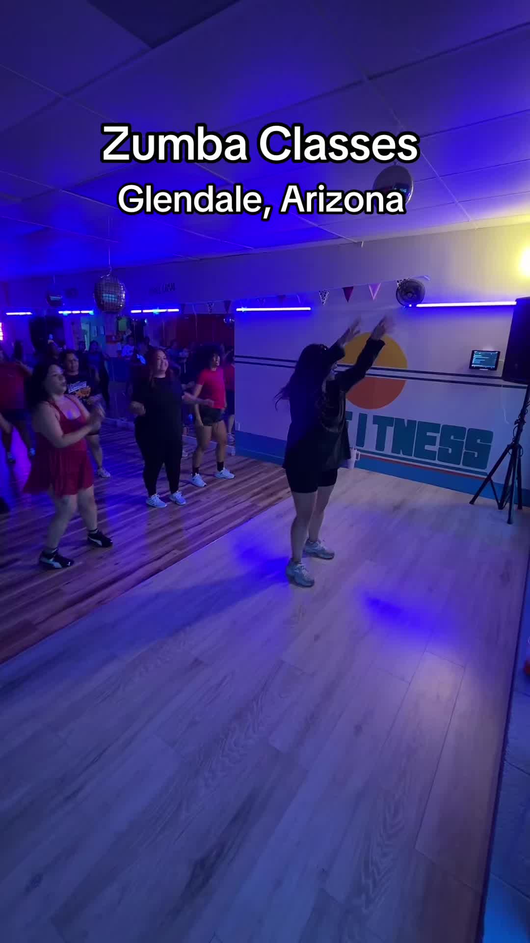 @Baila con Steph