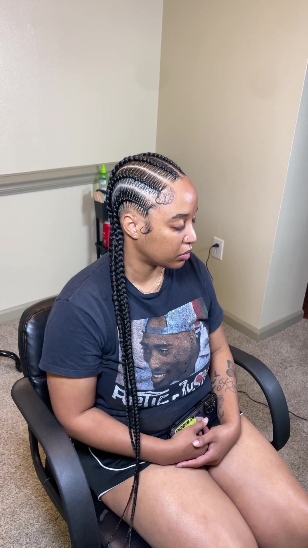 @San Antonio Braider, Licensed