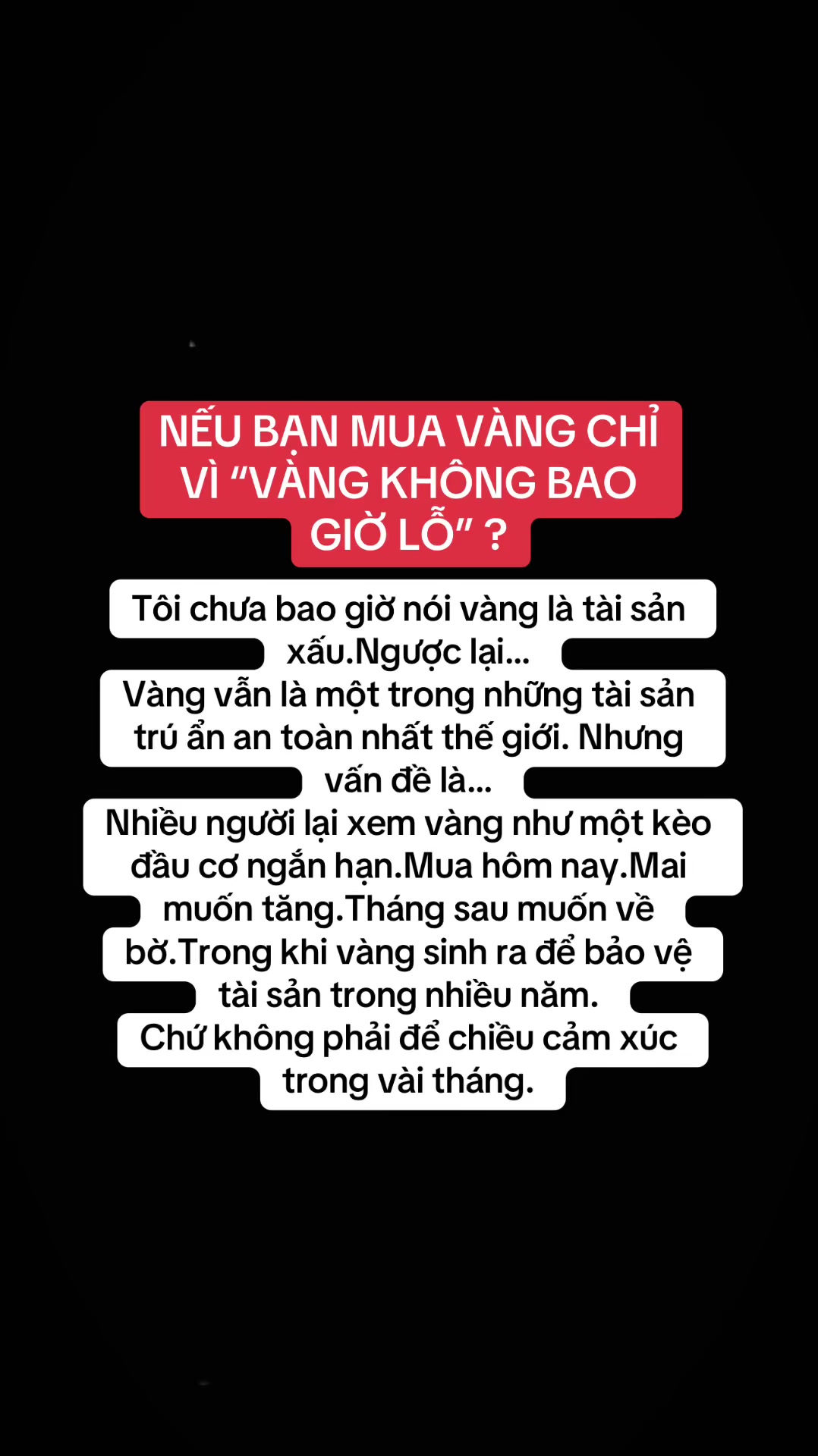 @Lão Hạc Gold.