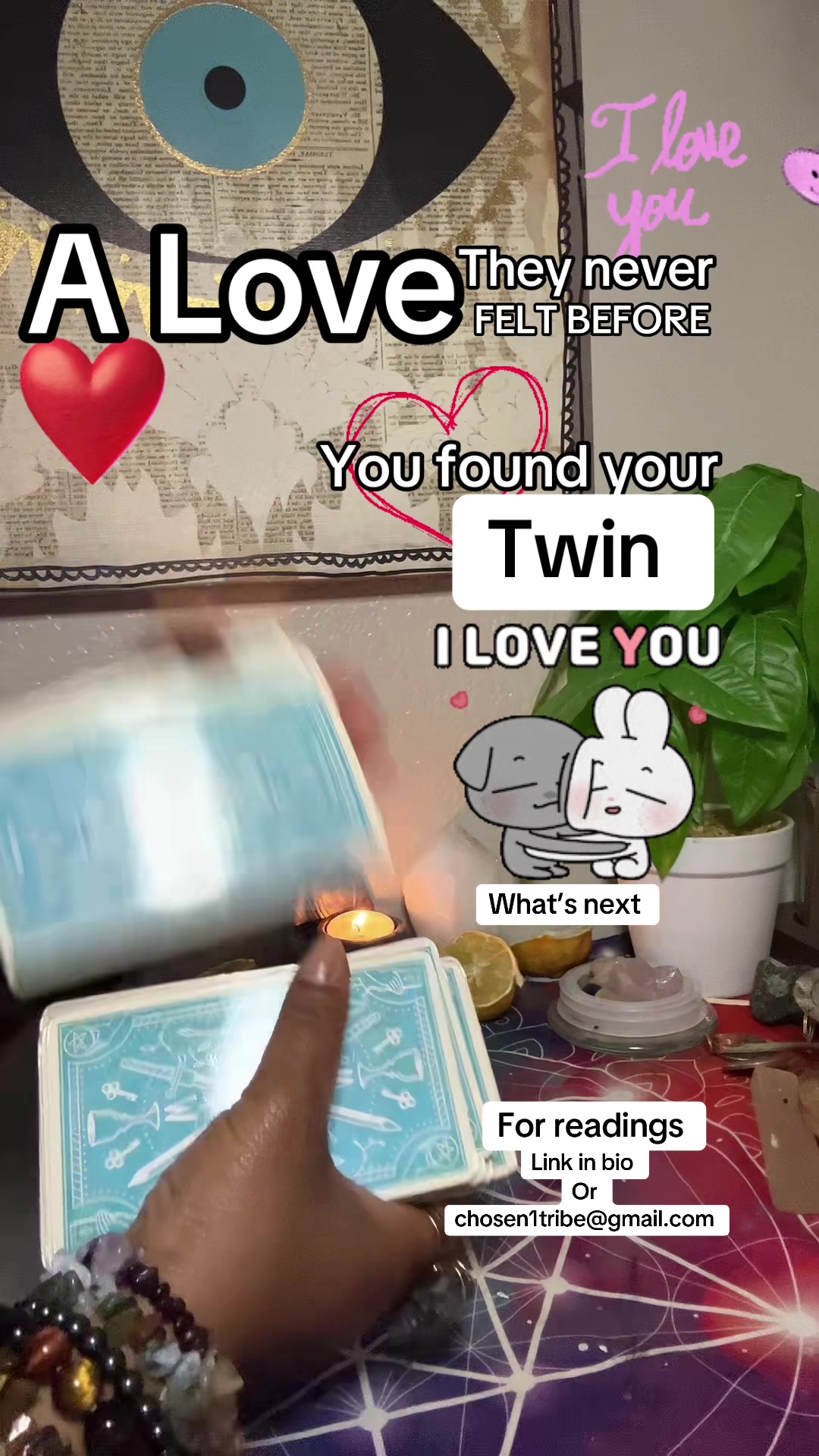 @TIKTOK TAROT
