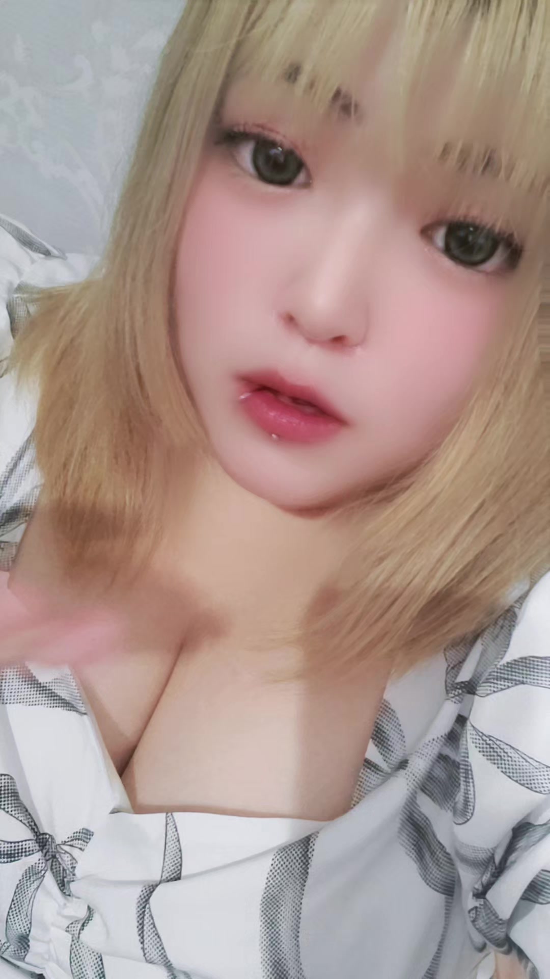 @もち。