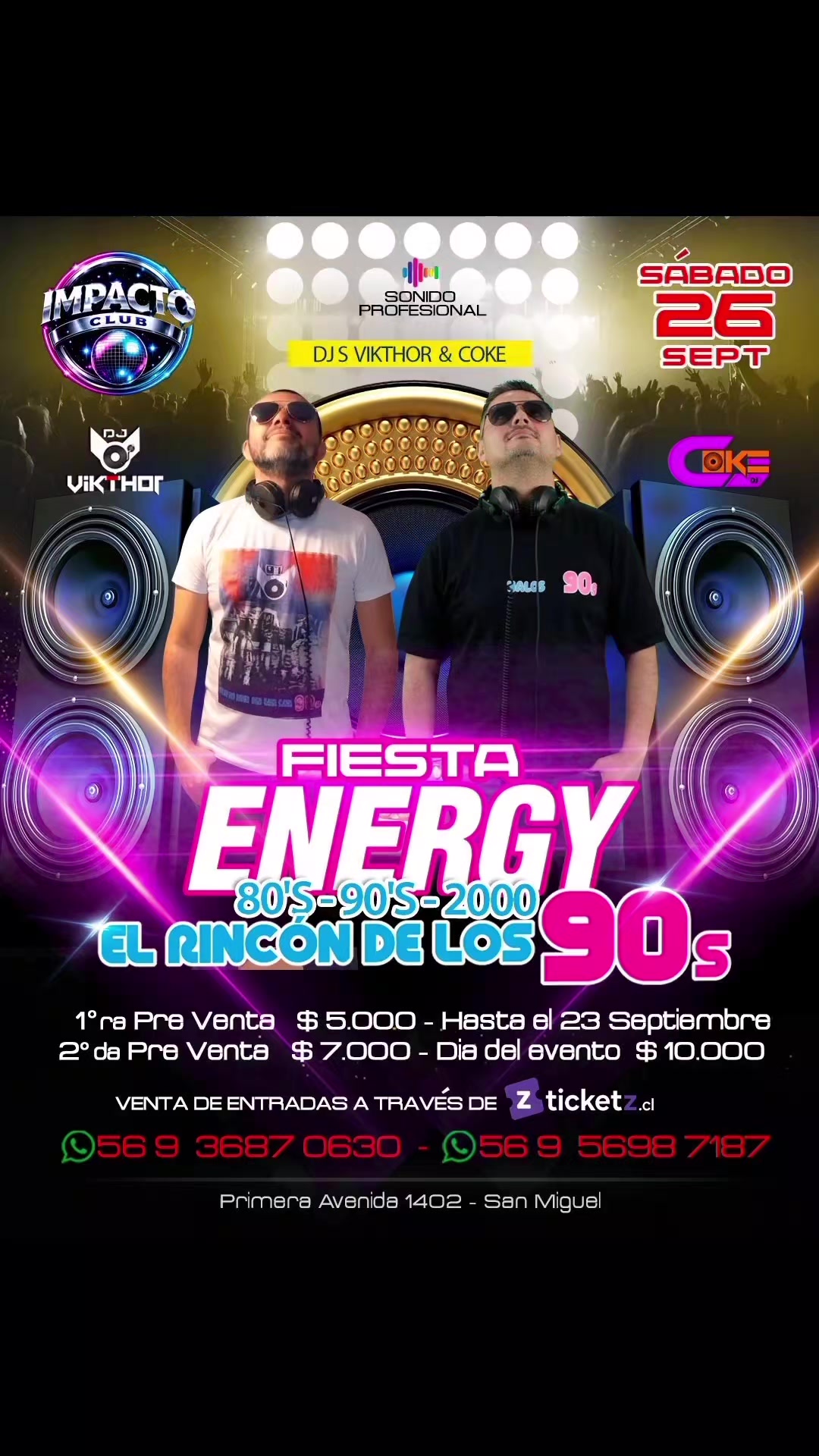 @El Rincón de los 90's
