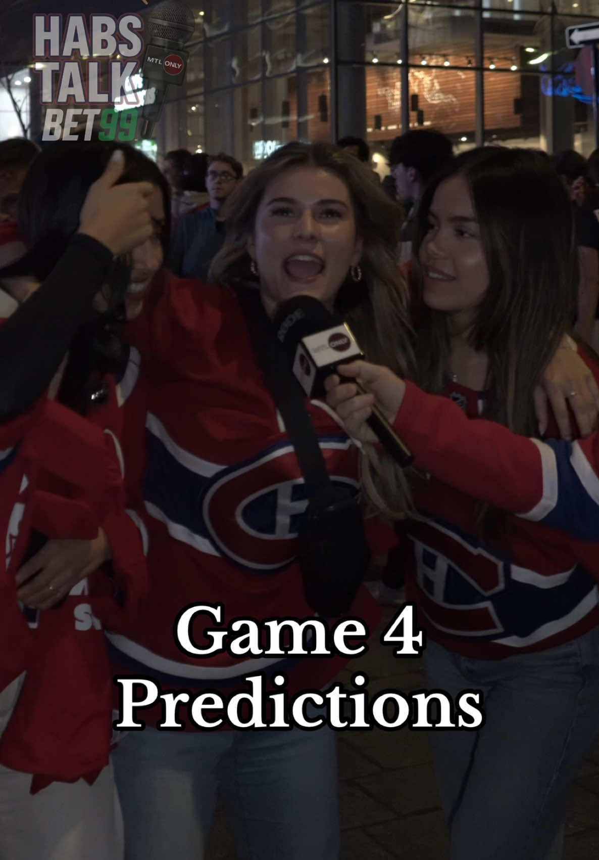 @Montreal Only