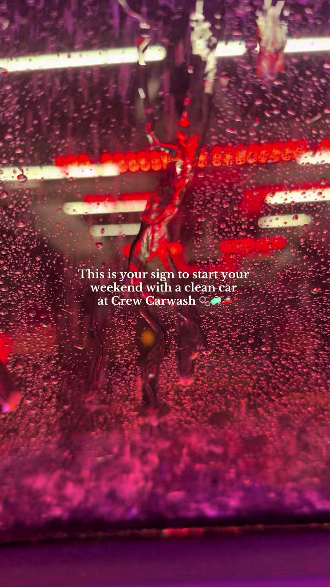 @Crew Carwash